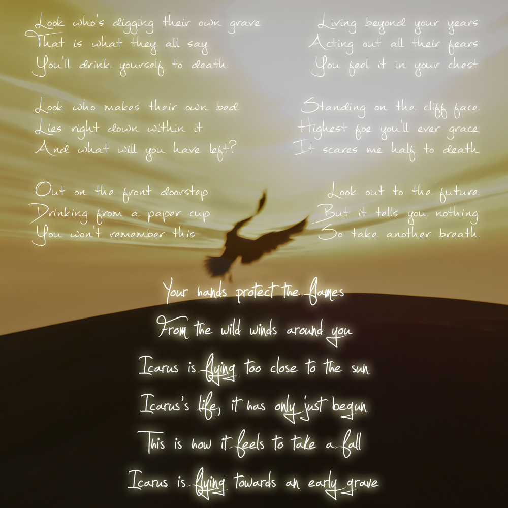 icarus bastille скачать